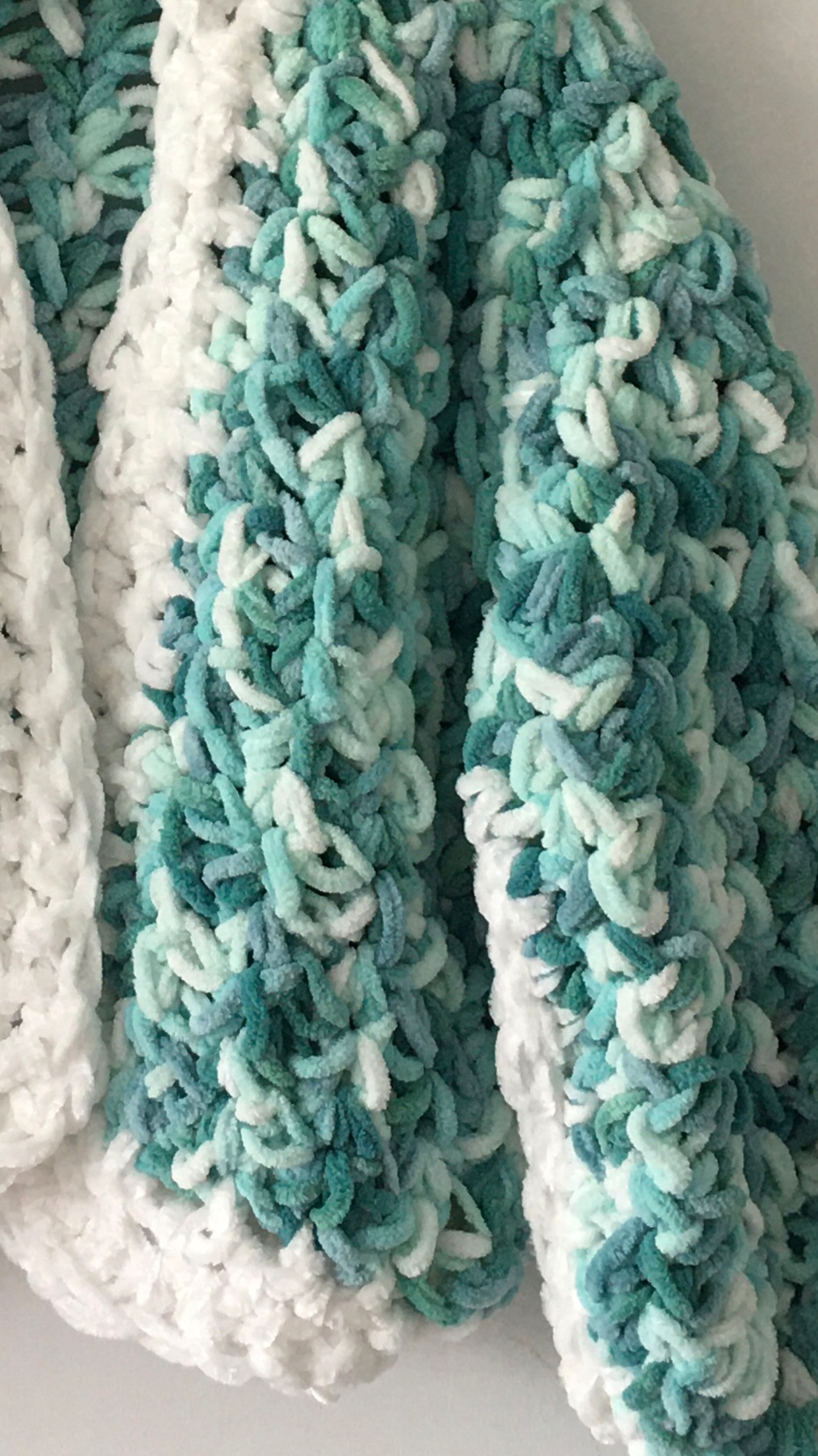 Children’s Chunky Cardigan