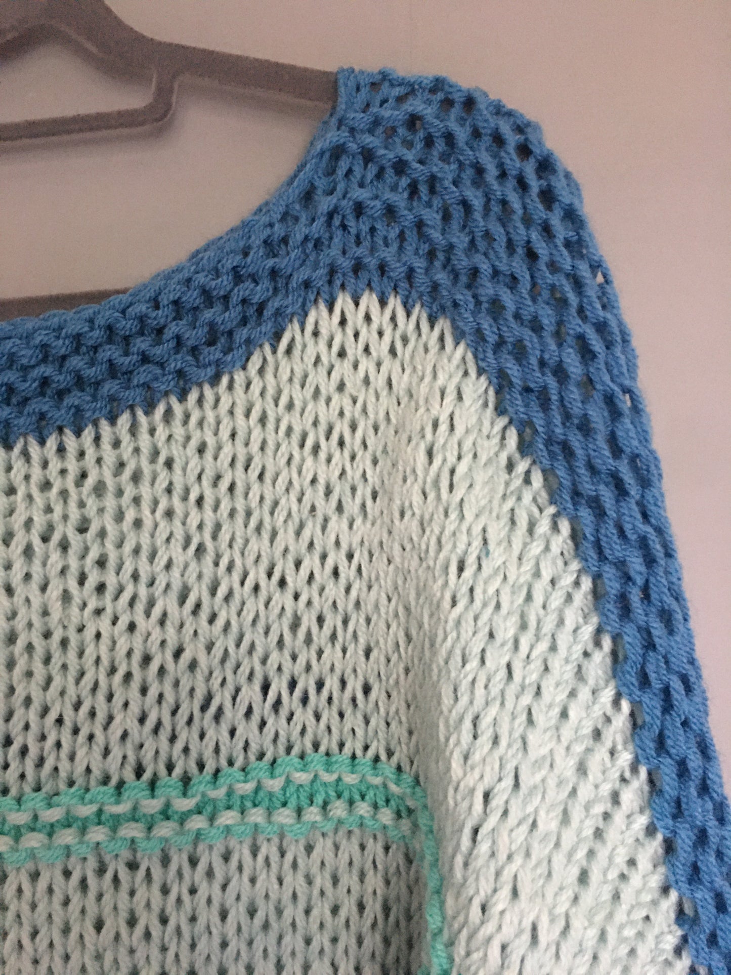 AZUR KNIT JUMPER