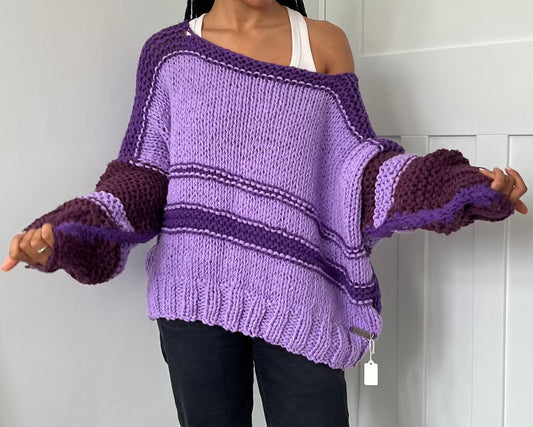 MORDANA KNIT JUMPER