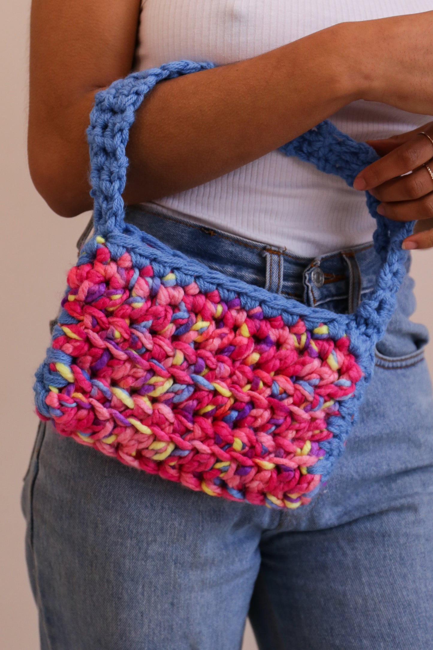 BLUEBELL DIP BAG
