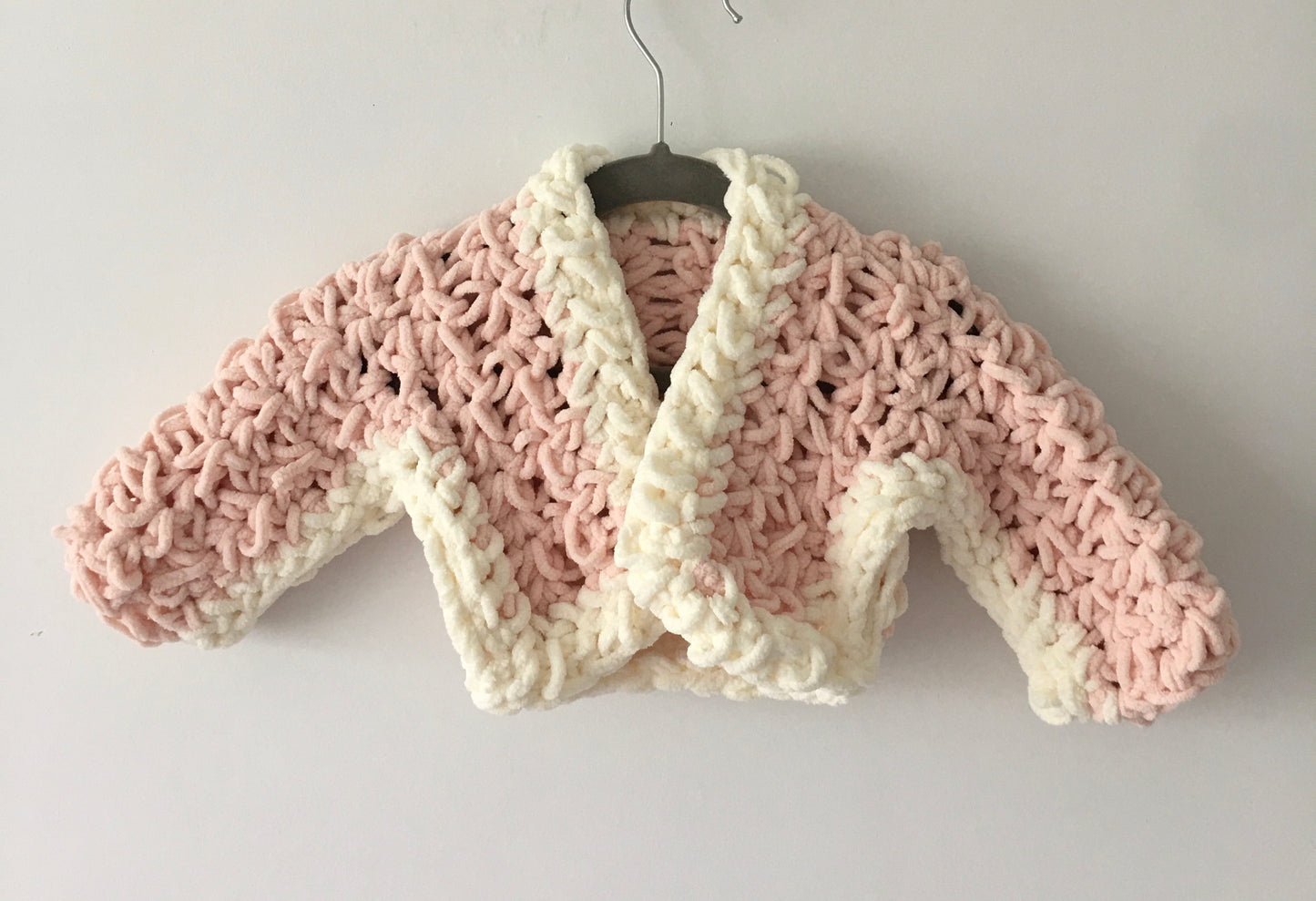 Baby Chunky Cardigan