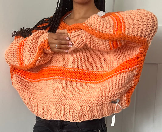 JUMPER  Naranja