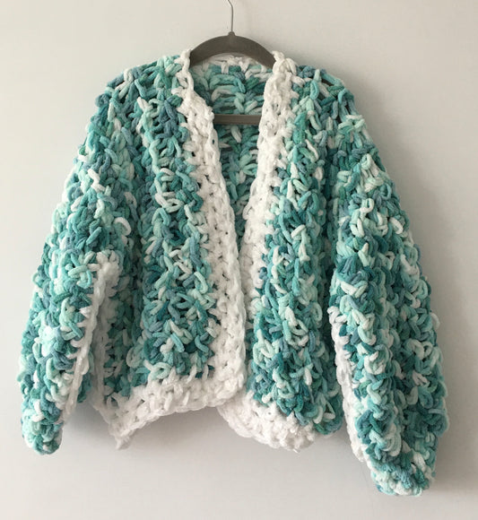 Children’s Chunky Cardigan