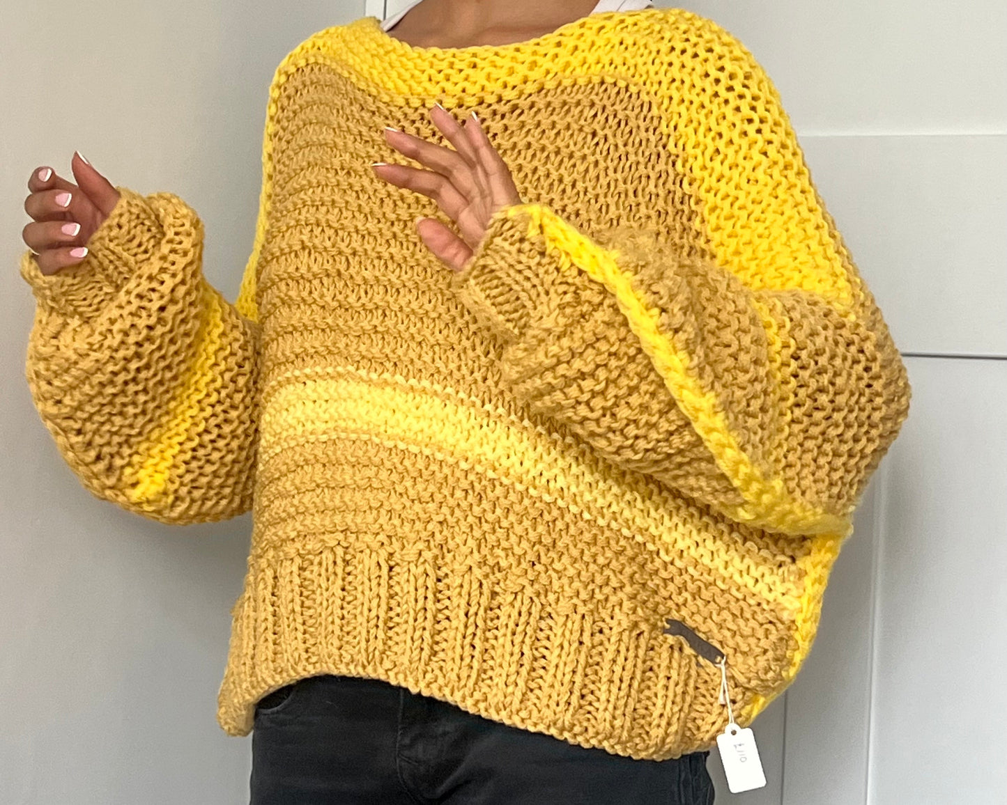 AMARILLO KNIT JUMPER