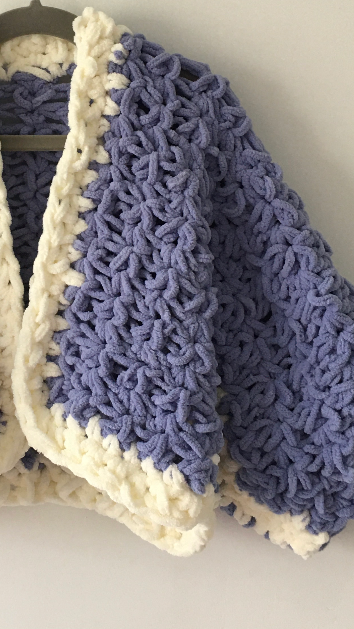 Toddler Chunky cardigan