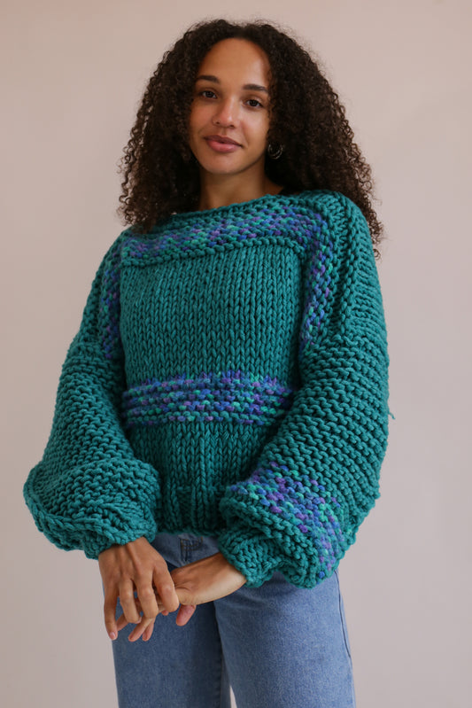 CHOISYA JUMPER