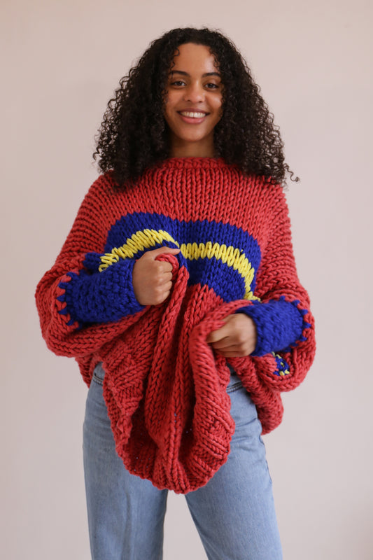 ZINNIA JUMPER