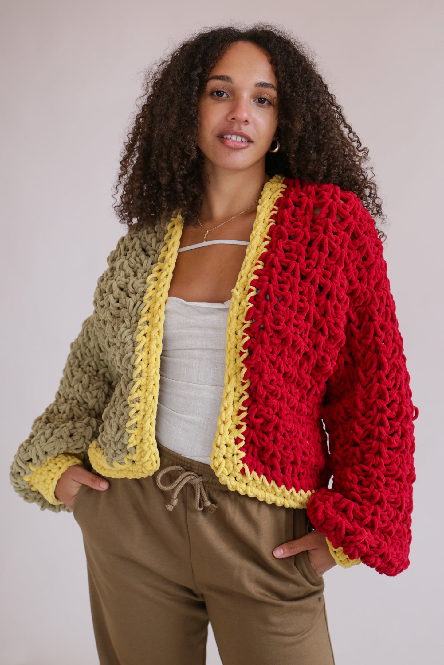 POINSETTIA CARDI