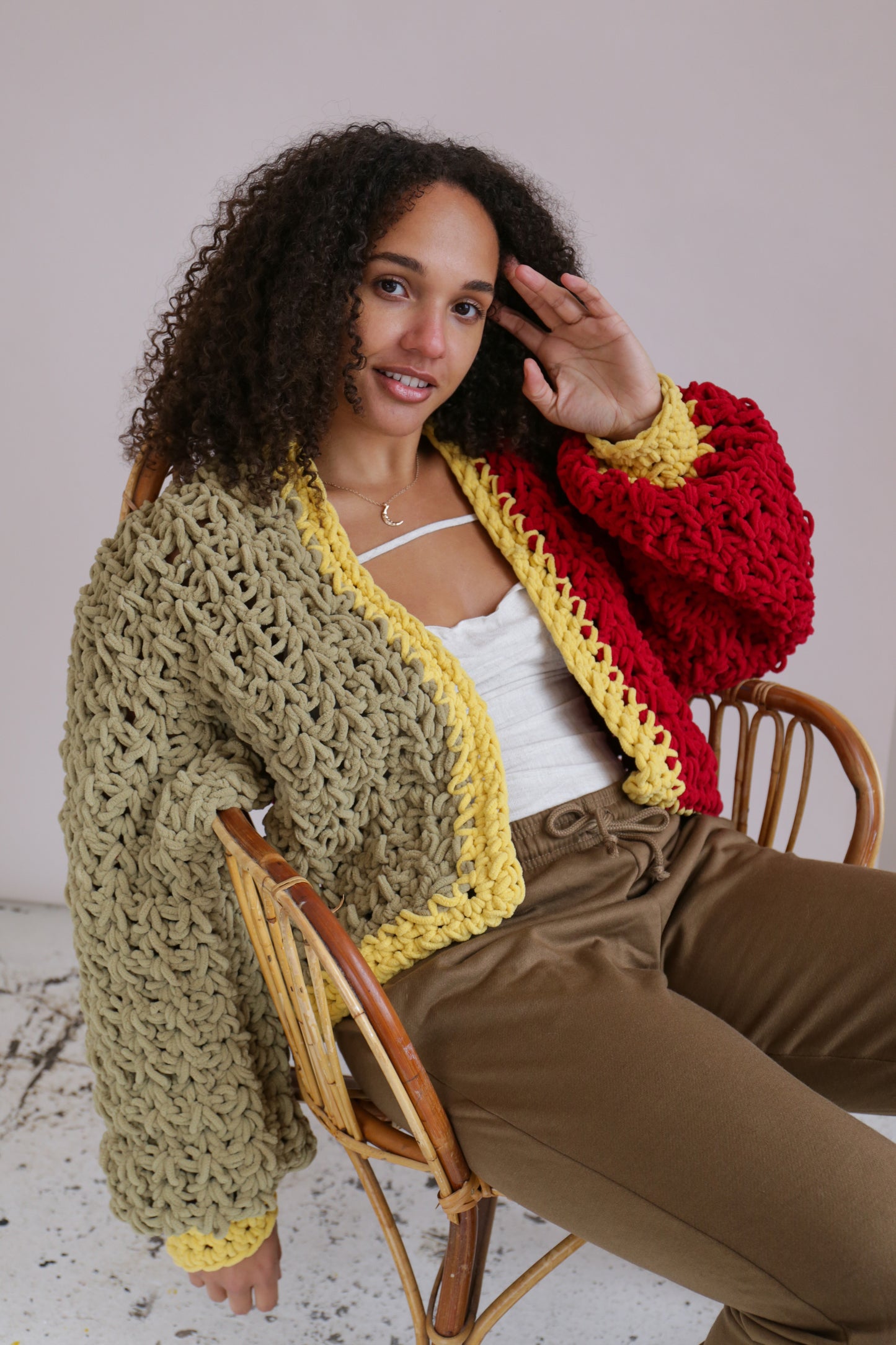 POINSETTIA CARDI