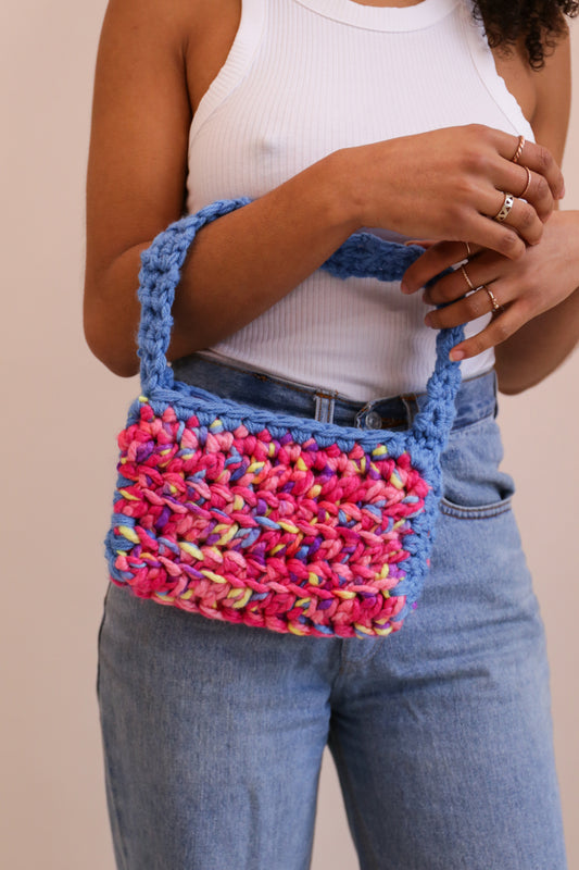 BLUEBELL DIP BAG